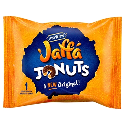 Picture of MCVITIES JAFFA JONUT x 12