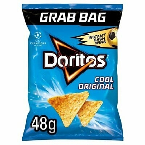 Picture of DORITOS BIG EATS *COOL* 48g X 24