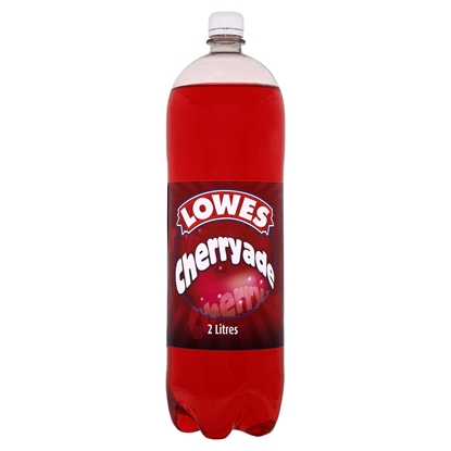 Picture of LOWES SUGAR FREE CHERRYADE 2lt x 6