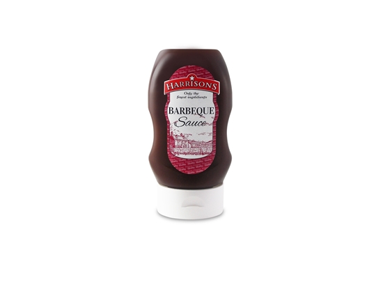 Picture of HARRISONS BBQ SAUCE 300ml x 8