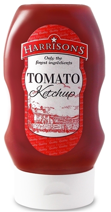 Picture of HARRISONS TOMATO KETCHUP 300ml x 8