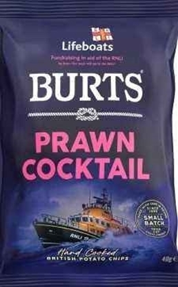 Picture of BURTS RNLI PRAWN COCKTAIL *40G* X 20