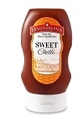 Picture of HARRISONS SWEET CHILLI SAUCE 300ml x 8