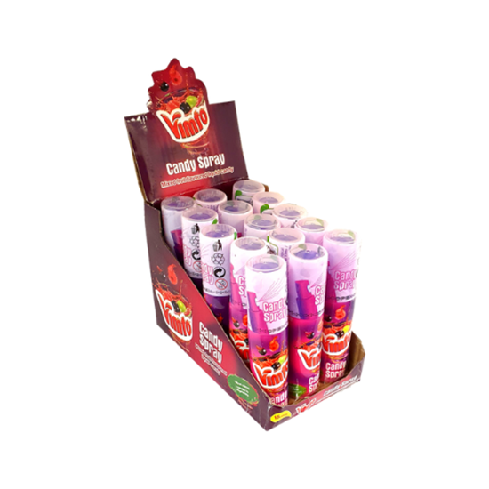 Picture of VIMTO CANDY SPRAY 25ml x 15