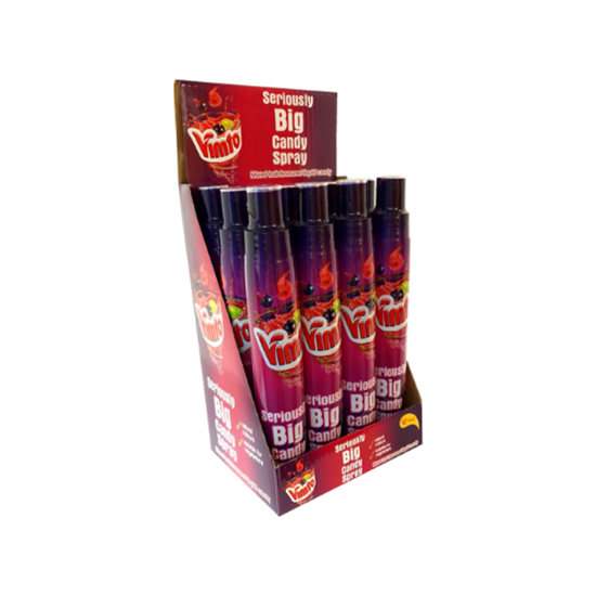 Picture of VIMTO SERIOUSLY BIG SPRAY 60ml x 12