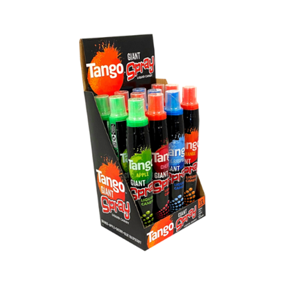 Picture of KING TANGO ASSORTED SPRAYS 60ml x 12