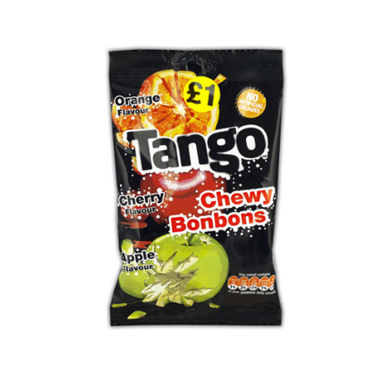 Picture of TANGO ASSORTED BON BONS BAG 90g x 12