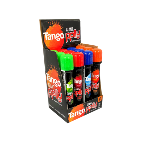 Picture of KING TANGO ROLLY 80ml x 12