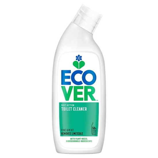 Picture of ECOVER TOILET CLEANER PINE & MINT 750ML X 6