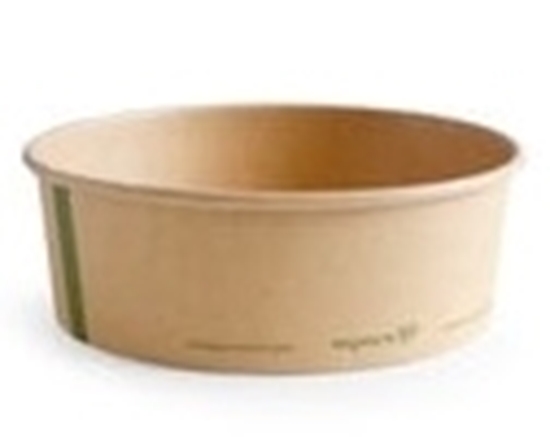 Picture of VEGWARE 32OZ PAPER FOOD BOWL (SERIES 185)