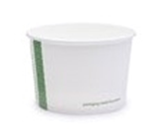 Picture of VEGWARE 8OZ SOUP CONTAINER X 500 (LID 80047-1)