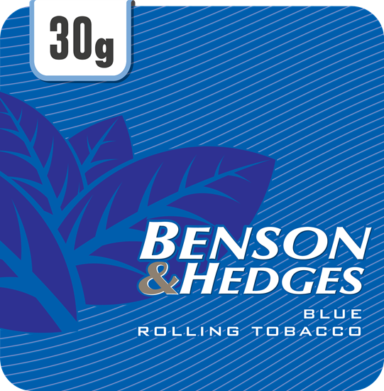 Picture of BENSON & HEDGES BLUE 30G X 5     12% POR til 1/12