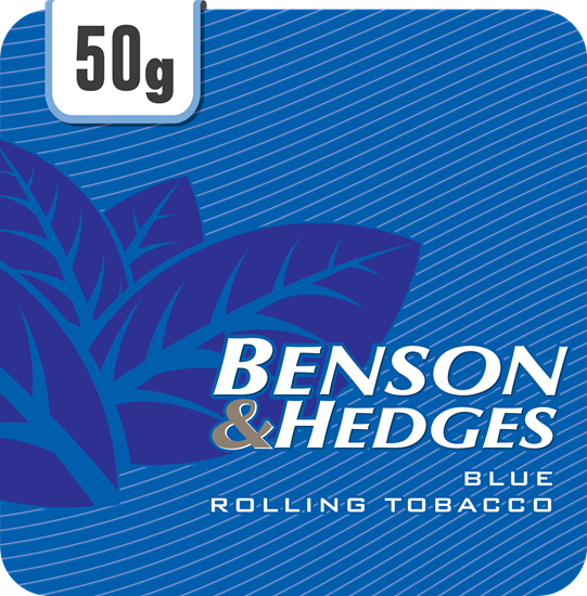 Picture of BENSON & HEDGES BLUE  50G X 5     