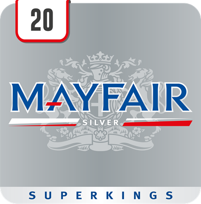 Picture of MAYFAIR SILVER S/K 20     