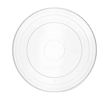 Picture of VEGWARE LID TO FIT 6/8OZ SOUP CONTAINER X 1000