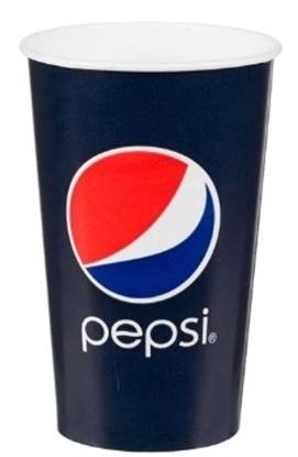 Picture of PEPSI 22OZ PAPER CUP 