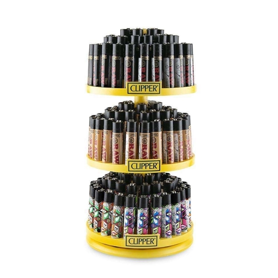 Picture of CLIPPER LIGHTER CAROUSEL x 144 + 48 FOC