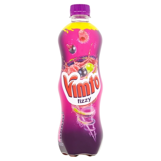 Picture of PM £1.09 VIMTO FIZZY ORIGINAL 500MLx12 