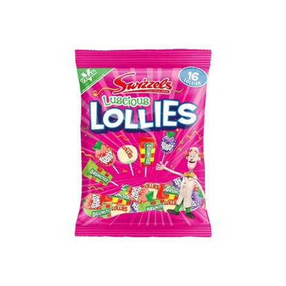 Picture of SWIZZELS LUSCIOUS LOLLIES 176G X 12