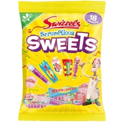 Picture of SWIZZELS SCRUMPTIOUS SWEETS 173g X 12