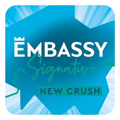Picture of EMBASSY SIGNATURE NEW CRUSH 20'S 50p off til 2/10