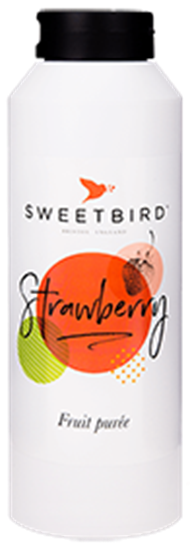 Picture of SWEETBIRD PUREE STRAWBERRY LTR X 1