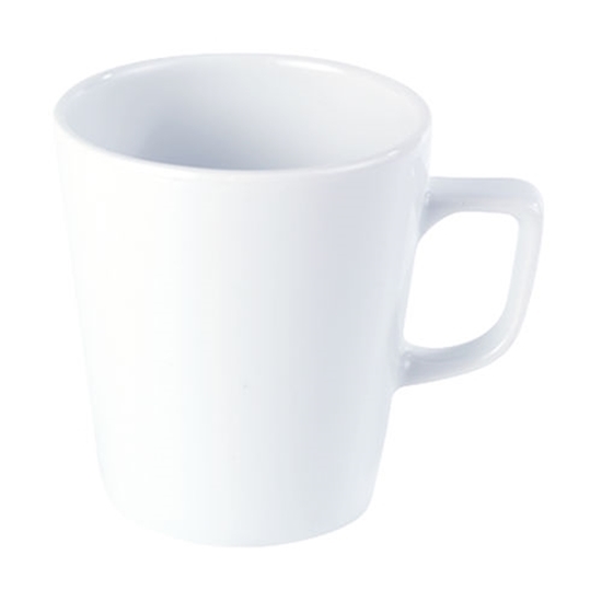 Picture of PORCELITE 16OZ LATTE MUG X 6