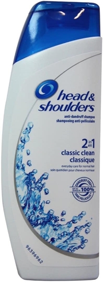 Picture of HEAD AND SHOULDERS CLASSIC 200ML X 6