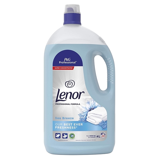 Picture of LENOR SEA BREEZE 4LTR X 3