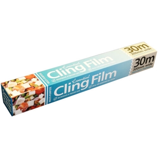 Picture of ESSENTIAL CLING FILM 300mm x 30m x 12