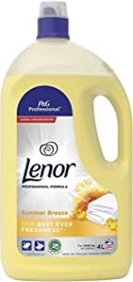 Picture of LENOR SUMMER BREEZE 4LTR X 3