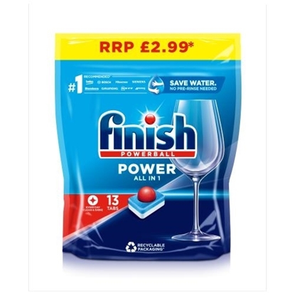Picture of PM £2.99 FINISH ALL IN 1 MAX 13PK x7