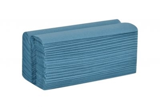 Picture of BLUE C/FOLD HAND TOWELS x 2400