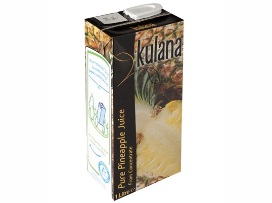 Picture of KULANA PINEAPPLE JUICE 1LTR X 12