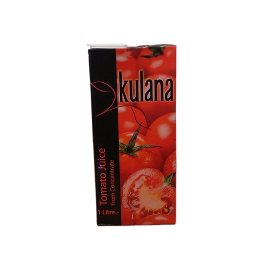 Picture of KULANA TOMATO JUICE 1LTR X 12