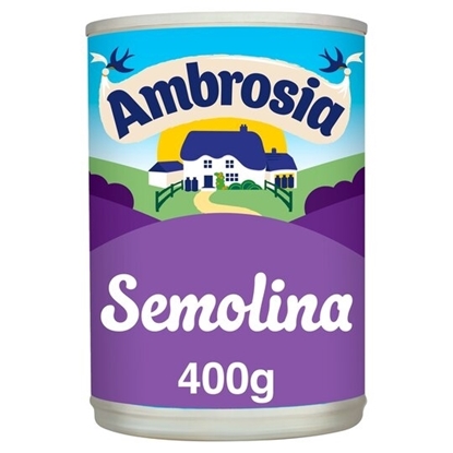 Picture of AMBROSIA SEMOLINA 400G X 6