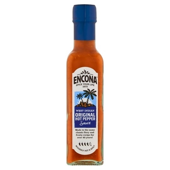 Picture of ENCONA ORIGINAL HOT PEPPER SAUCE 142ml x 6