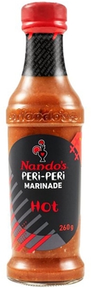 Picture of NANDOS HOT PERI PERI MARINADE 260g x 6