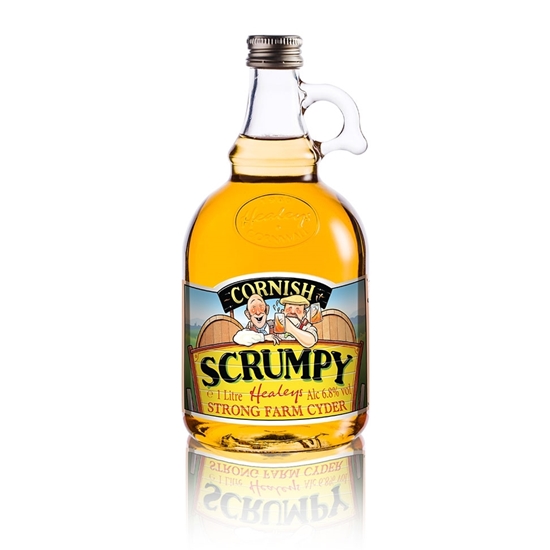 Picture of HEALEYS SCRUMPY 1lt x 6