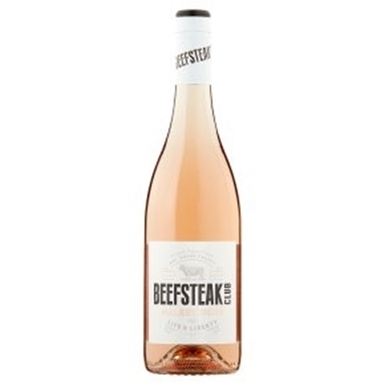 Picture of BEEFSTEAK CLUB MALBEC ROSE 75cl x 6