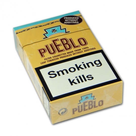 Picture of PUEBLO CLASSIC CIGARETTE 20's