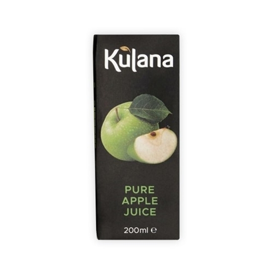 Picture of KULANA APPLE JUICE 200ml x 27