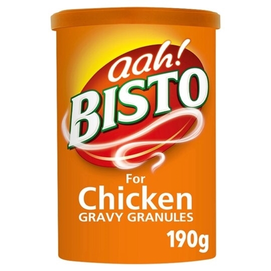 Picture of *NON PM* BISTO CHICKEN GRAVY GRANULES 190G X 12