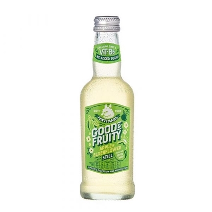Picture of FENTIMANS G & F APPLE & ELDERFLOWER 250ml x 12