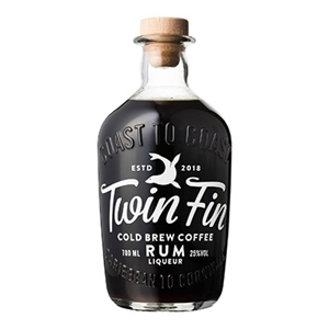 Picture of *SINGLE* TWIN FIN COLD BREW COFFEE LIQUEUR 70cl