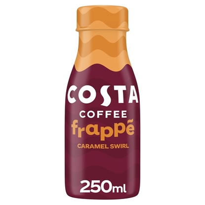 Picture of COSTA FRAPPE CARAMEL SWIRL 250ml x 12