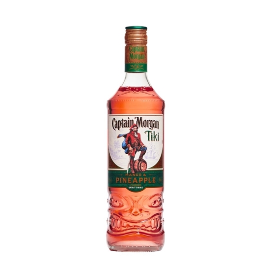 Picture of CAPTAIN MORGANS TIKI 70CL X 6         