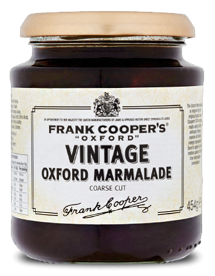 Picture of FRANK COOPERS VINTAGE MARMALADE 454g x 6