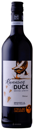 Picture of RUNNING DUCK SHIRAZ 75cl x 6