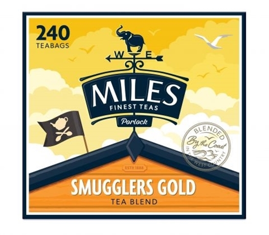 Picture of MILES SMUGGLERS GOLD 240S X 1